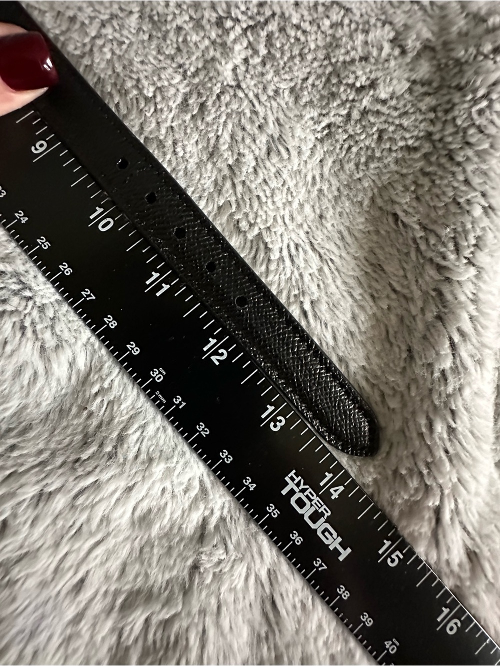Coach Small Leather Pet Collar - Picture 10 of 10